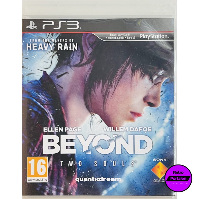 Beyond: Two Souls (PS3)