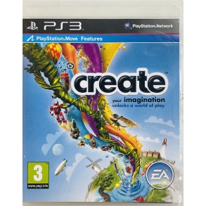 Create (PS3)
