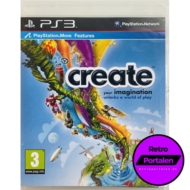 Create (PS3)