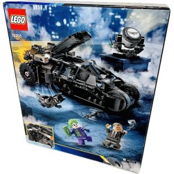 LEGO Batman: Tumbler Vs. Two-Face &amp; The Joker (Model: 76303) (5702017-817774) (NY)