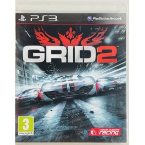 Grid 2 (PS3)