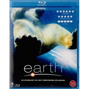 Earth (Blu-Ray)