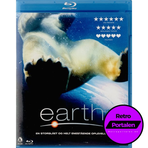 Earth (Blu-Ray)