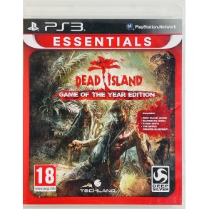 Dead Island (Essentials) (PS3)