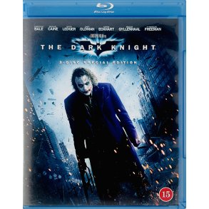 The Dark Knight (Batman) (Blu-Ray)