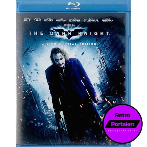 The Dark Knight (Batman) (Blu-Ray)