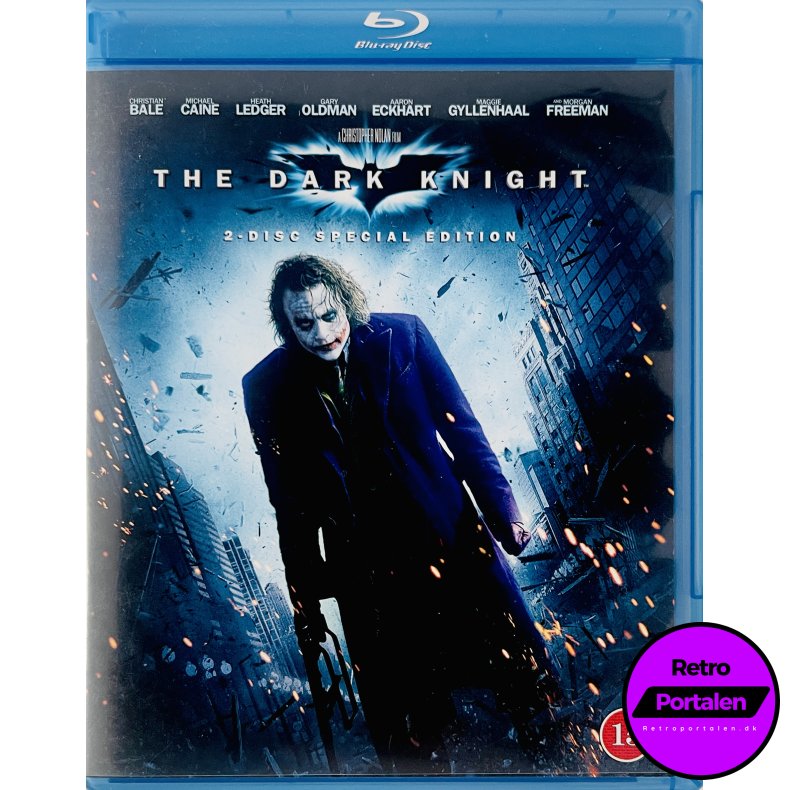 The Dark Knight (Batman) (Blu-Ray)