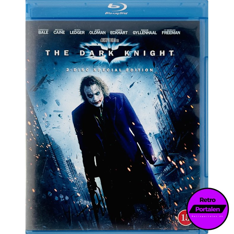 The Dark Knight (Batman) (Blu-Ray)
