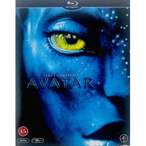 Avatar (Blu-Ray)