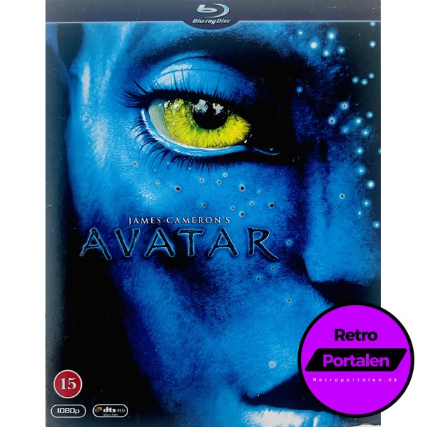 Avatar (Blu-Ray)