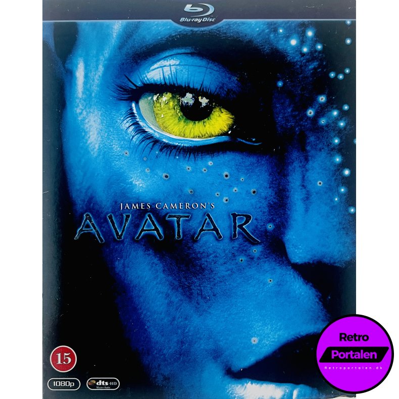 Avatar (Blu-Ray)