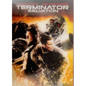 Terminator Salvation (DVD)
