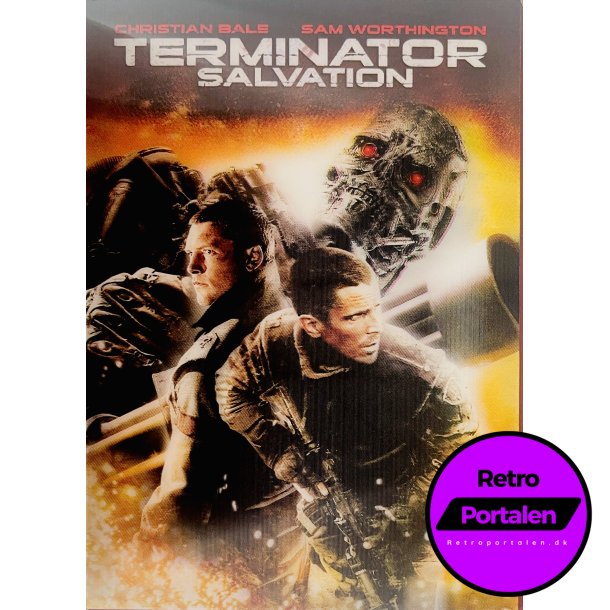 Terminator Salvation (DVD)