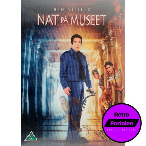 Nat P Museet (DVD)
