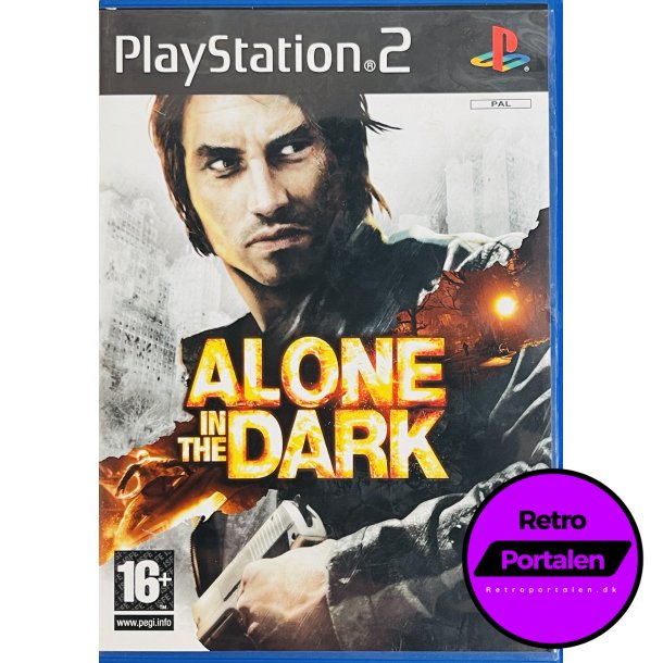 Alone In The Dark (PS2)