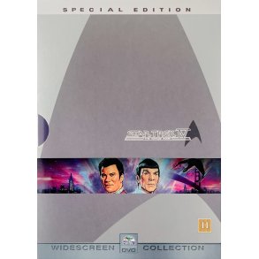 Star Trek 4: The Voyage Home (DVD)