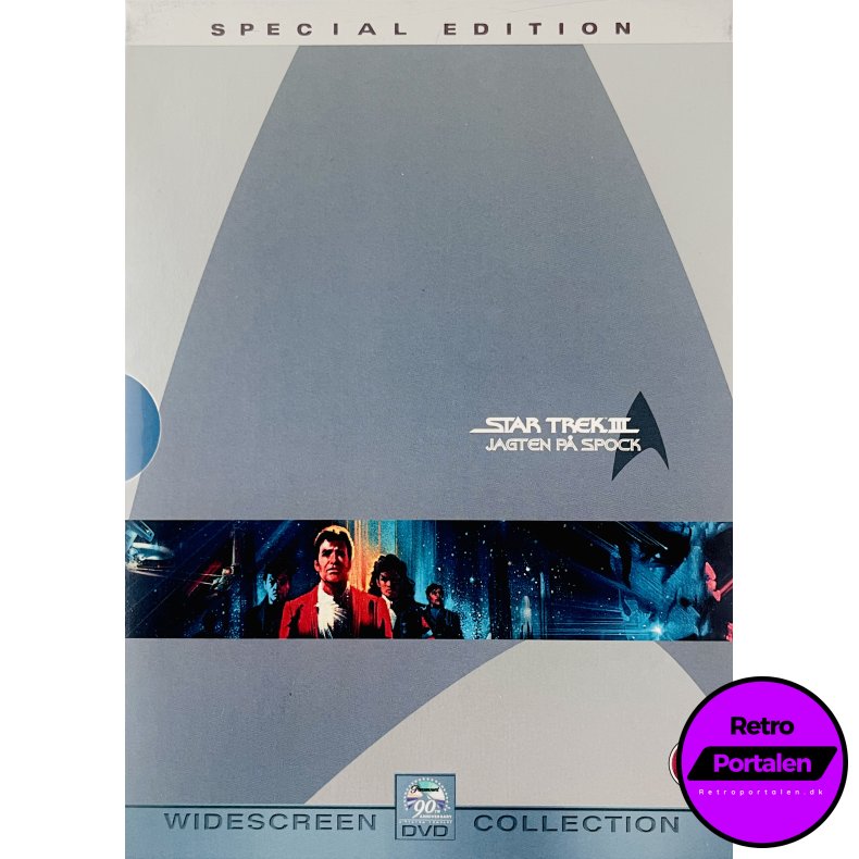Star Trek 3: Jagten P� Spock (DVD)