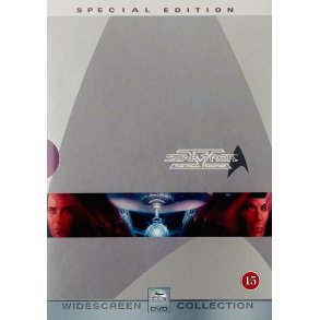 Star Trek 5: The Final Frontier (DVD)