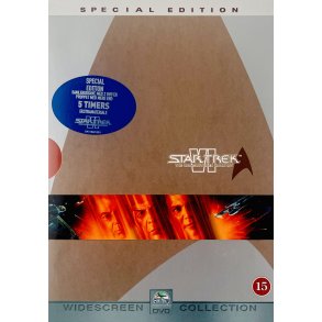 Star Trek 6: The Undiscovered Country (DVD)