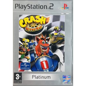 Crash Nitro Kart (Platinum) (PS2)