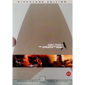 Star Trek 2: The Wrath Of Khan (DVD)