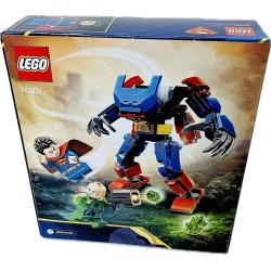 LEGO Superman Mech Vs. Lex Luthor (Model: 76302) (5702017-817767) (NY)