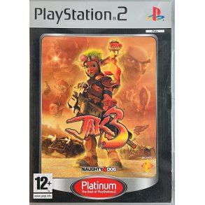 Jak 3 (Platinum) (PS2)