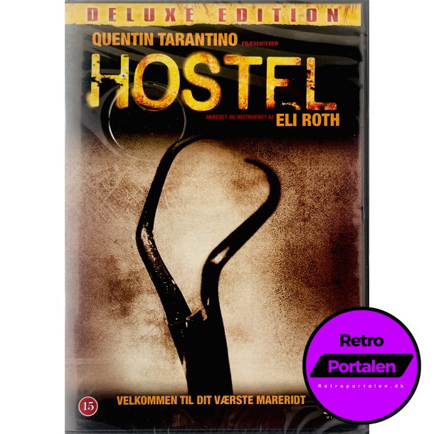 Hostel (NY) (DVD)