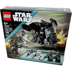LEGO Star Wars: Death Trooper &amp; Night Trooper Battle Pack (Model: 75412) (5702017-817620) (NY)