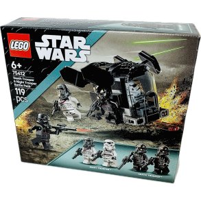 LEGO Star Wars: Death Trooper & Night Trooper Battle Pack (Model: 75412) (5702017-817620) (NY)