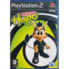 Agent Hugo (PS2)