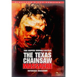 The Texas Chainsaw Massacre (DVD)