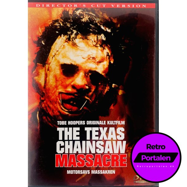 The Texas Chainsaw Massacre (DVD)