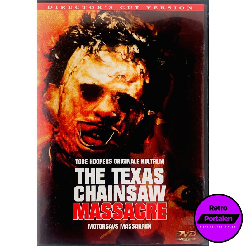 The Texas Chainsaw Massacre (DVD)
