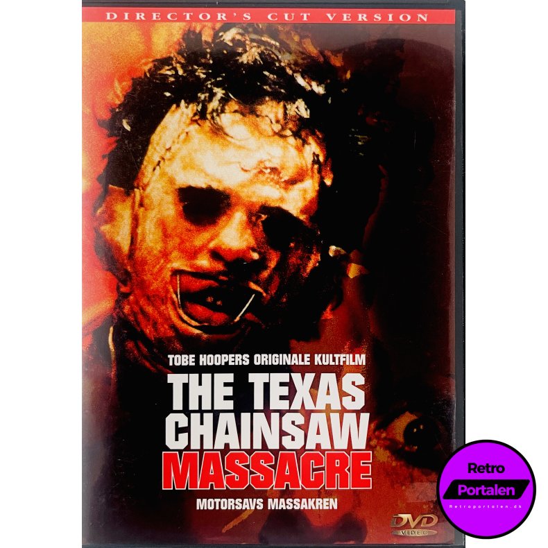 The Texas Chainsaw Massacre (DVD)