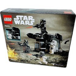 LEGO Star Wars: Death Trooper &amp; Night Trooper Battle Pack (Model: 75412) (5702017-817620) (NY)