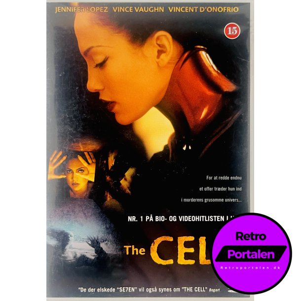 The Cell (DVD)