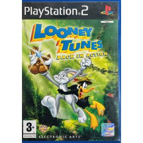 Looney Tunes: Back In Action (PS2)