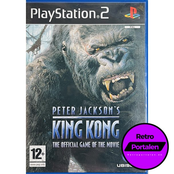 Peter Jacksons King Kong (PS2)