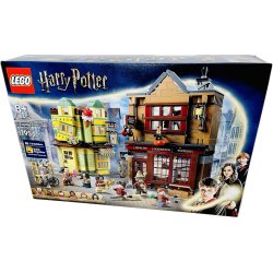 LEGO Harry Potter: Quality Quidditch Supplies &amp; Ice Cream Parlour (Model: 76452)(5702017-812908)(NY)