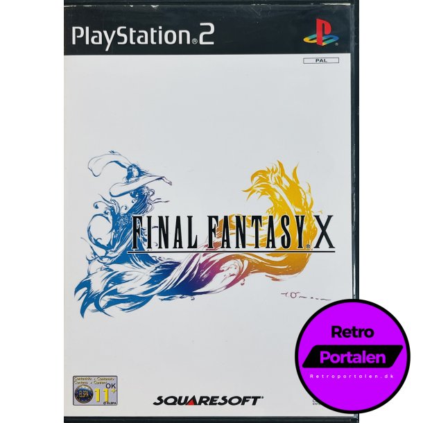 Final Fantasy X (PS2)