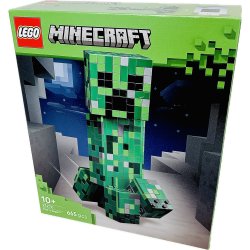 LEGO Minecraft: The Creeper (Model: 21276) (5702017-815503) (NY)