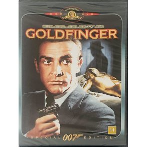 007 Goldfinger (NY) (DVD)