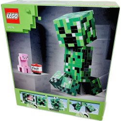 LEGO Minecraft: The Creeper (Model: 21276) (5702017-815503) (NY)