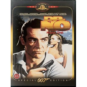 007 Dr. No - Mission Drab (DVD)