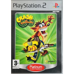 Crash Twinsanity (Platinum) (PS2)