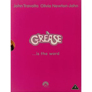 Grease - Is The Word (DVD)
