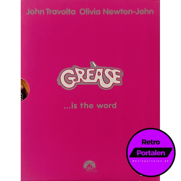 Grease - Is The Word (DVD)