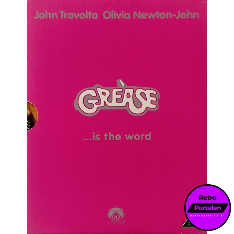 Grease - Is The Word (DVD)
