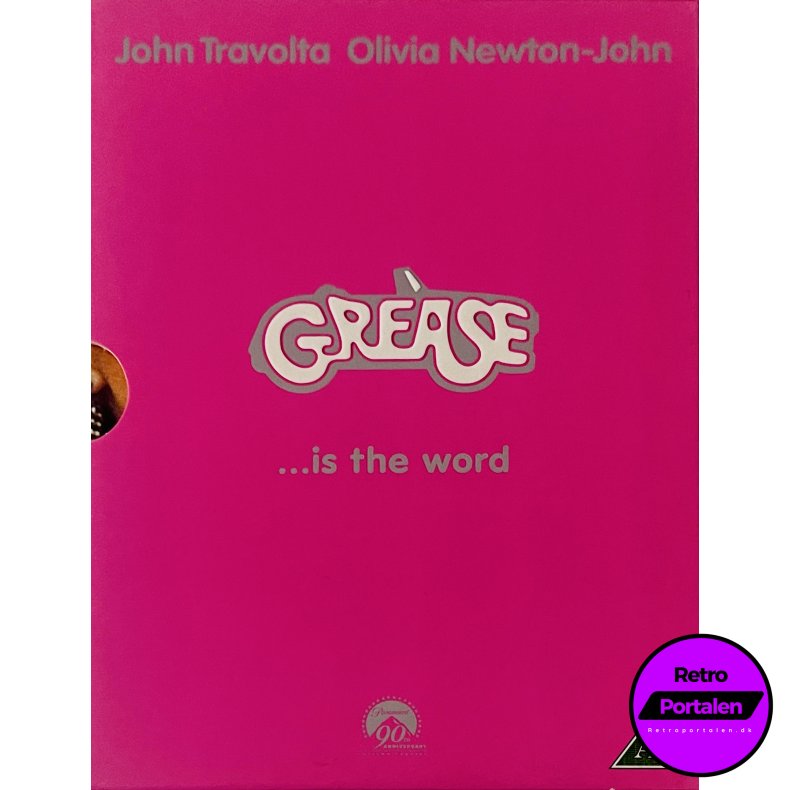 Grease - Is The Word (DVD)
